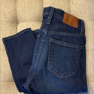 Madewell Jeans